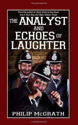 Cover for Philip McGrath · The Analyst and Echoes of Laughter (Paperback Book) (2010)