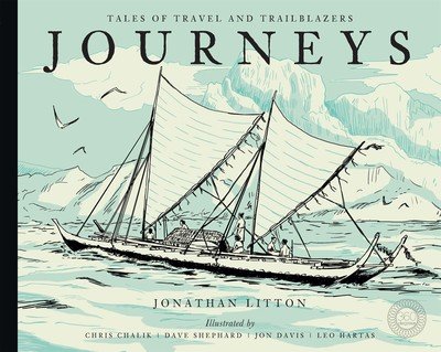 Cover for Jonathan Litton · Journeys (Gebundenes Buch) (2018)