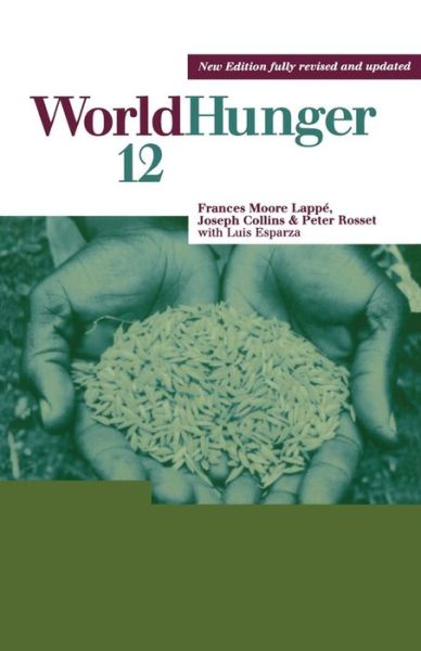 Cover for Joseph Collins · World Hunger (Paperback Book) (1997)