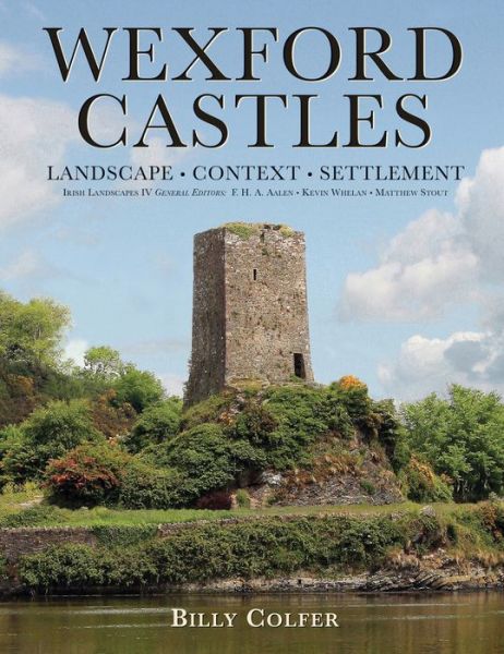 Cover for Billy Colfer · Wexford Castles: Environment, Settlement and Society (Inbunden Bok) (2013)