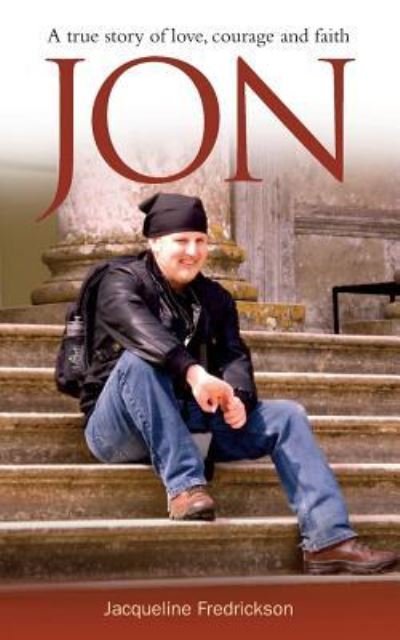 Cover for Jacqueline Fredrickson · Jon (Paperback Book) (2015)