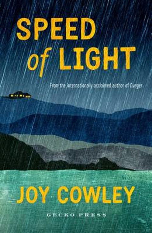 Cover for Joy Cowley · Speed of Light (Paperback Book) (2014)