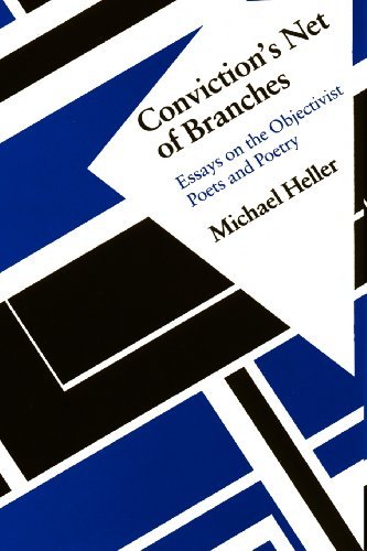 Cover for Michael Heller · Conviction's Net of Branches: Essays on the Objectivist Poets and Poetry (Taschenbuch) (2003)