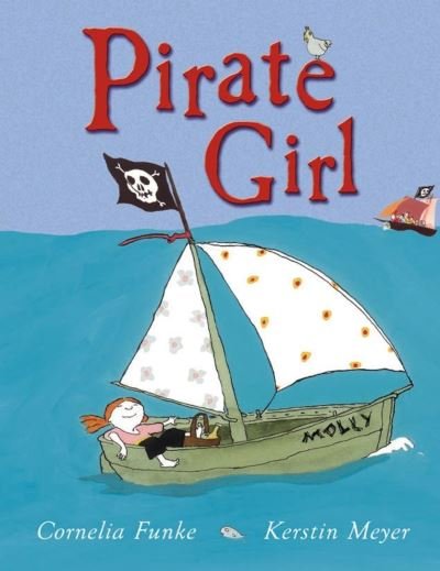 Cover for Cornelia Funke · Pirate Girl (Pocketbok) (2006)