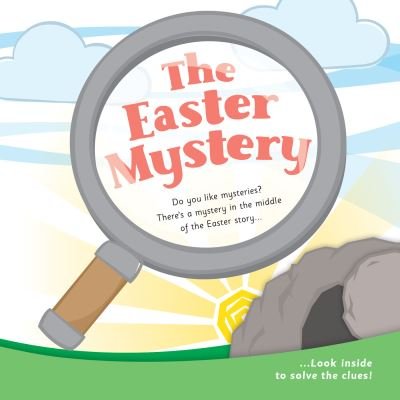 Cover for Alison Mitchell · The Easter Mystery - pack of 25 (Paperback Book) (2014)