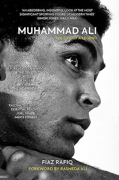 Cover for Fiaz Rafiq · Muhammad Ali: The Life of a Legend (Taschenbuch) [New in Paperback edition] (2020)