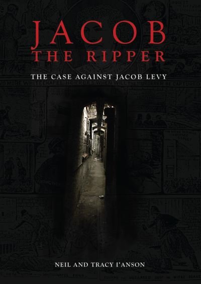 Cover for Tracy I'Anson · Jacob the Ripper (Book) (2021)
