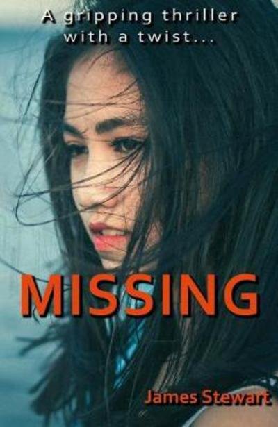 Cover for James Stewart · Missing (Paperback Book) (2018)