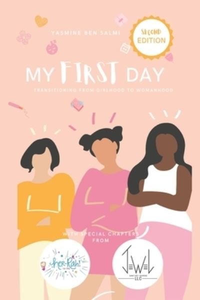 Cover for Lashai Ben Salmi · My First Day (Book) (2022)