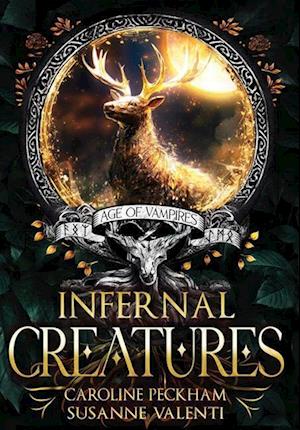 Cover for Caroline Peckham · Infernal Creatures (Book) (2023)