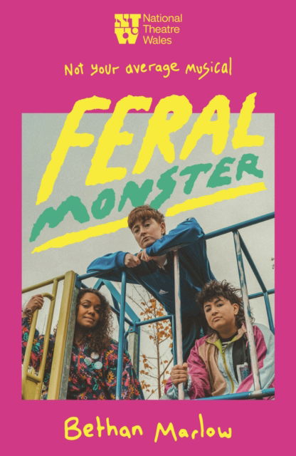 Bethan Marlow · Feral Monster (Paperback Book) (2024)