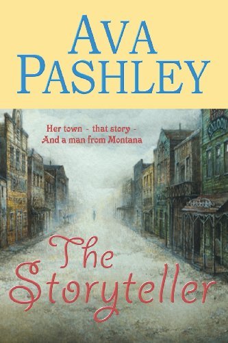Cover for Ava Pashley · The Storyteller (Paperback Book) (2012)