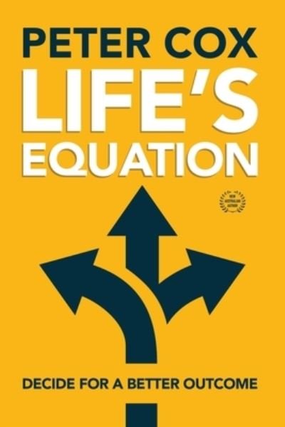 Cover for Peter Cox · Life's Equation (Pocketbok) (2021)