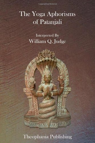 Cover for William Q. Judge · The Yoga Aphorisms of Patanjali (Paperback Bog) (2011)