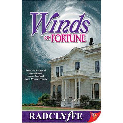 Cover for Radclyffe · Winds of Fortune (Paperback Book) (2007)