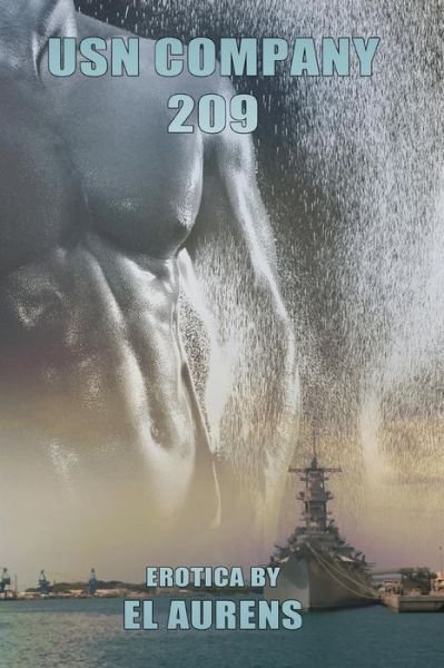 Cover for El Aurens · Usn Company 209 (Pocketbok) (2010)