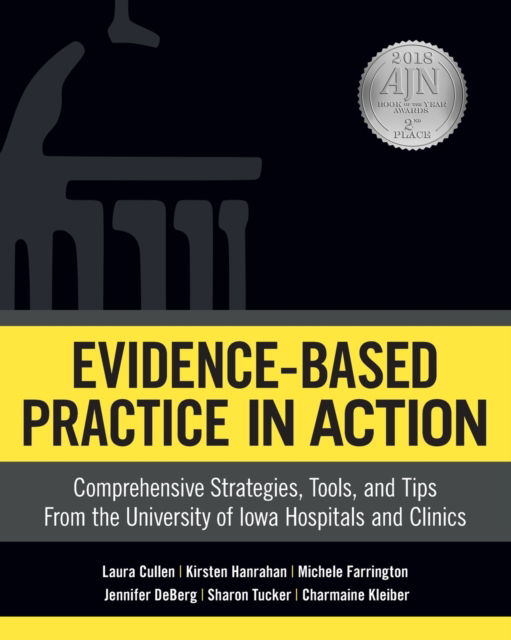 Cover for Laura Cullen · Evidence-Based Practice in Action (Paperback Book) (2017)