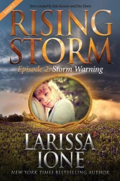 Cover for Larissa Ione · Storm Warning, Season 2, Episode 2 (Paperback Book) (2016)