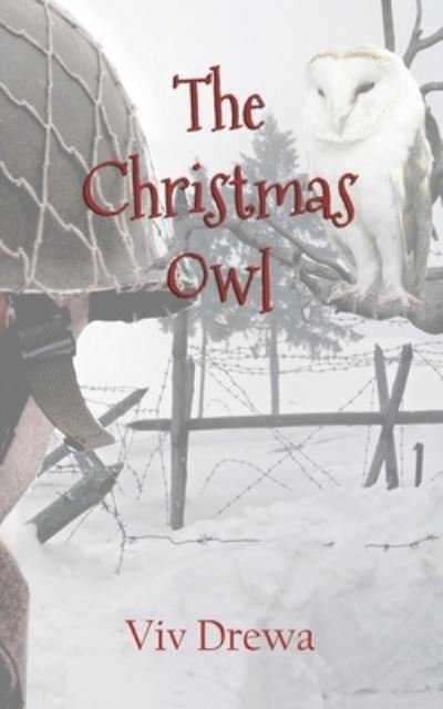 Cover for VIV Drewa · The Christmas Owl (Pocketbok) (2020)