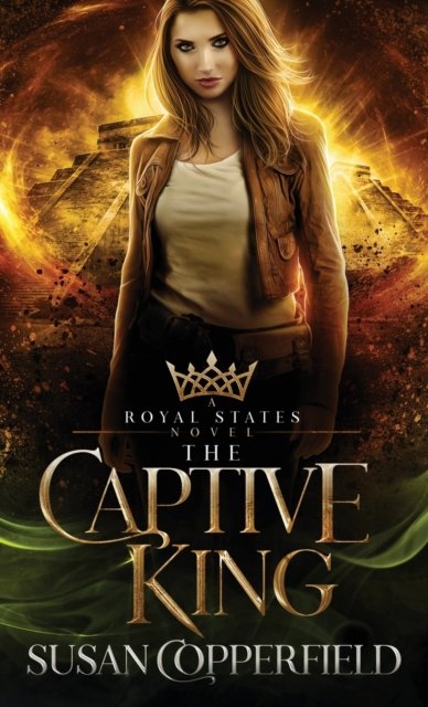 The Captive King - Susan Copperfield - Books - Pen & Page Publishing - 9781949740936 - May 31, 2020