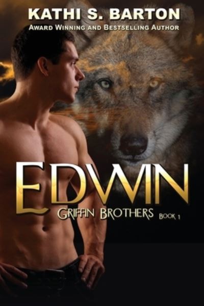 Cover for Kathi S Barton · Edwin (Pocketbok) (2021)