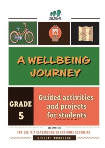 Cover for IB Source · Wellbeing Journey Workbook Grade 5 (Bog) (2023)