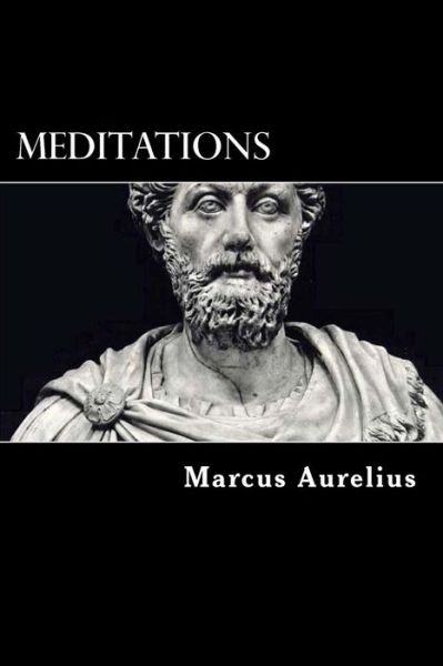 Cover for Marcus Aurelius · Meditations (Paperback Book) (2017)