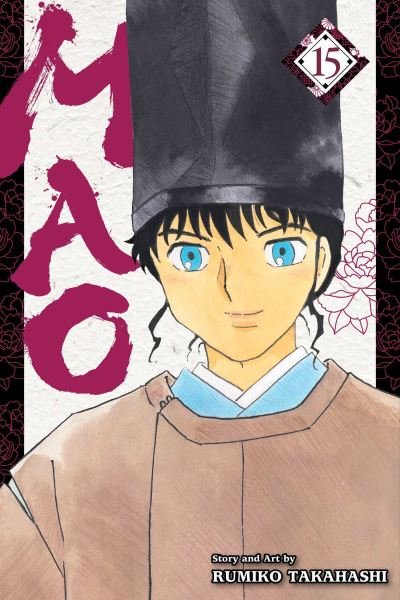 Cover for Rumiko Takahashi · Mao, Vol. 15 - Mao (Pocketbok) (2024)