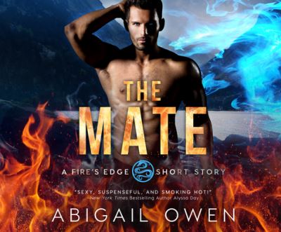 Cover for Abigail Owen · The Mate (CD) (2019)