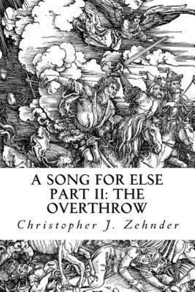 Cover for Christopher J Zehnder · A Song for Else, Part II (Paperback Book) (2017)