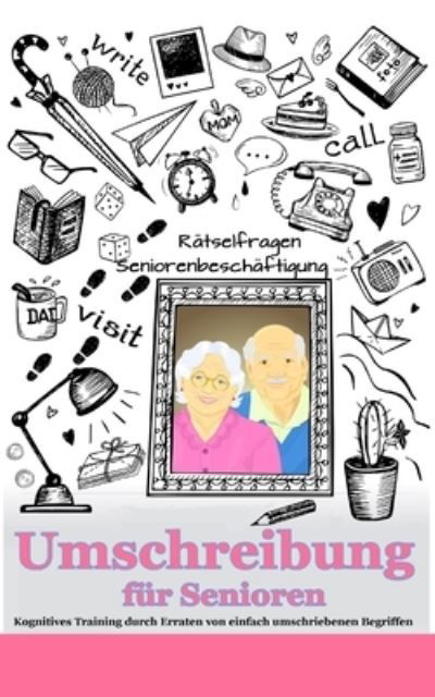 Cover for Edelgard Se Muller · Umschreibung fur Senioren (Paperback Bog) (2017)