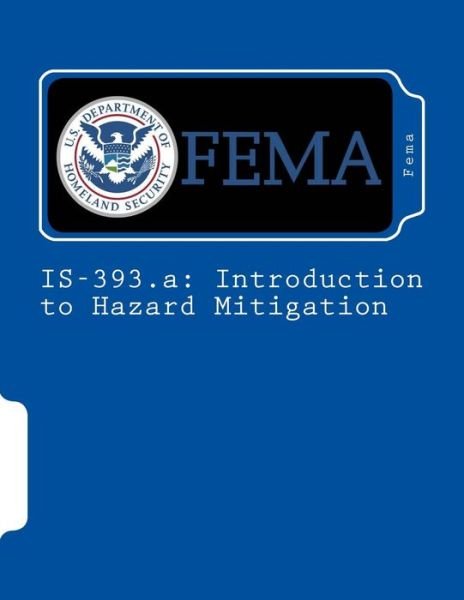 Cover for Fema · IS-393.a (Paperback Book) (2006)