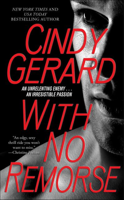 Cover for Cindy Gerard · With No Remorse (Paperback Book) (2021)