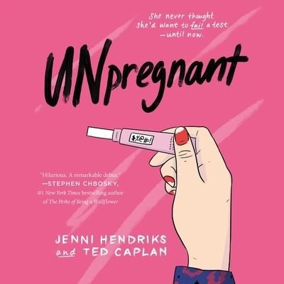 Cover for Jenni Hendriks · Unpregnant (CD) (2019)