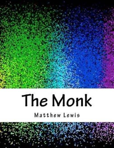 Cover for Matthew Lewis · The Monk (Paperback Book) (2018)