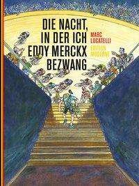 Cover for Locatelli · Die Nacht, in der ich Eddy Me (Book)