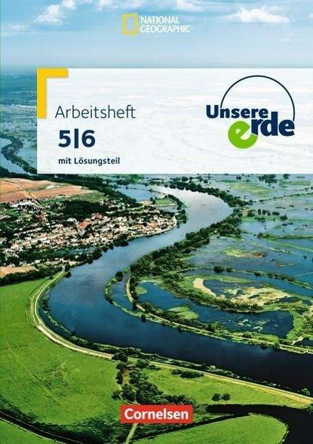 Cover for Martina Flath · Unsere Erde.GS.BE.BB.01 Arbeitsheft (Book)