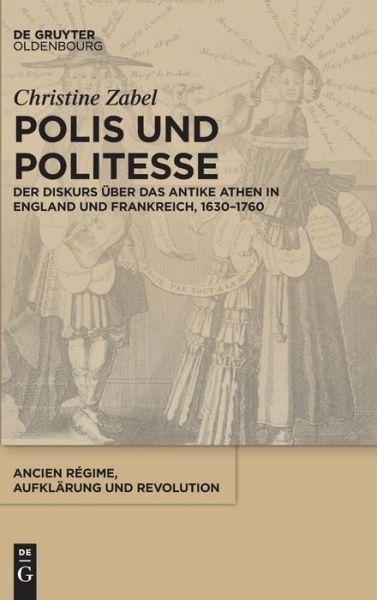 Cover for Zabel · Polis und Politesse (Buch) (2016)
