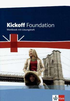 Cover for David Christie · Kickoff Foundation.NW. Workbook (Bog)