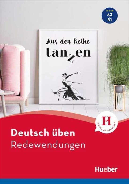 Cover for Techmer · Deutsch uben: Redewendungen (Pocketbok) (2023)
