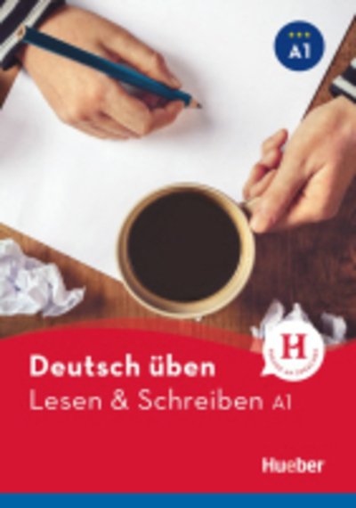 Cover for Höldrich · Lesen &amp; Schreiben A1 (Book) (2017)