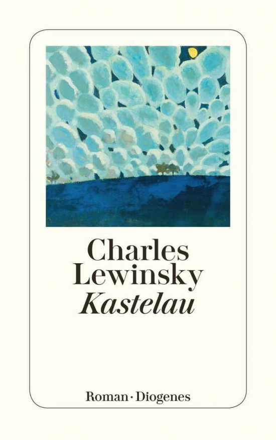 Cover for Lewinsky · Kastelau (Book)