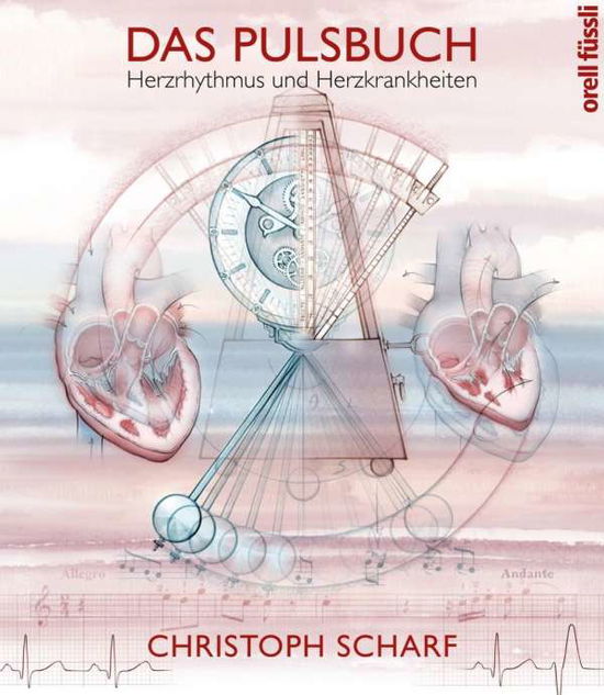 Cover for Scharf · Das Pulsbuch (Book)