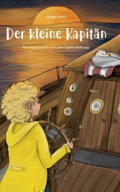 Cover for Antz · Der kleine Kapitän (N/A) (2020)