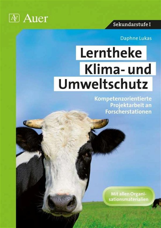 Cover for Lukas · Lerntheke Klima- und Umweltschutz (Buch)