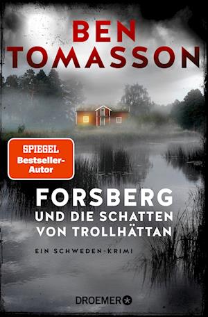 Cover for Ben Tomasson · Forsberg und die Schatten von Trollhättan (Book) (2024)