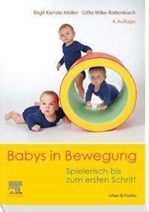 Cover for Kienzle-Müller · Babys in Bewegung (Buch)