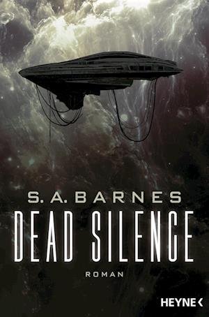 Cover for S.A. Barnes · Dead Silence (Bog) (2024)