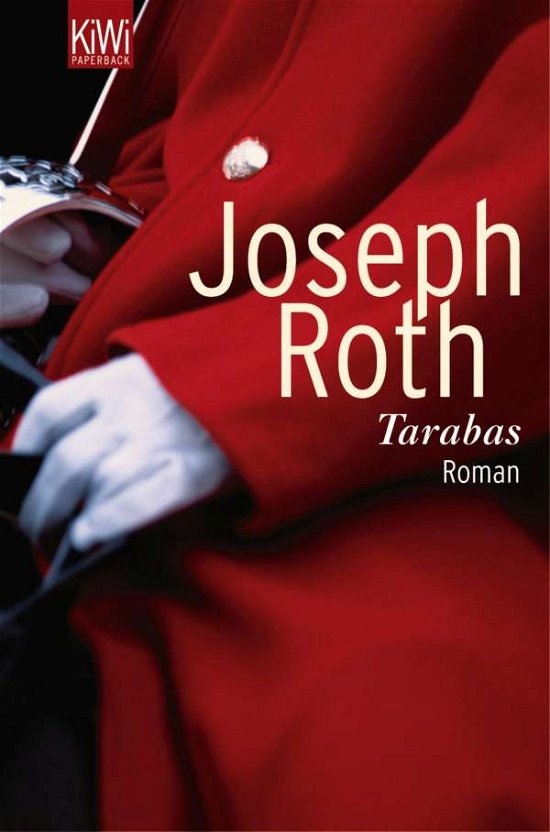 Cover for Joseph Roth · Kiwi Tb.884 Roth.tarabas (Book)