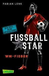 Cover for Fabian Lenk · Carlsen TB.1693 Lenk:Fußballstar.WM-Fie (Book)